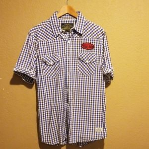Mens Casual Shirt